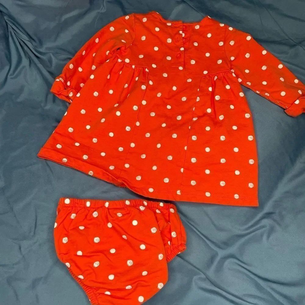 Colorful Toddler Dress Bundle - Picture 8 of 9